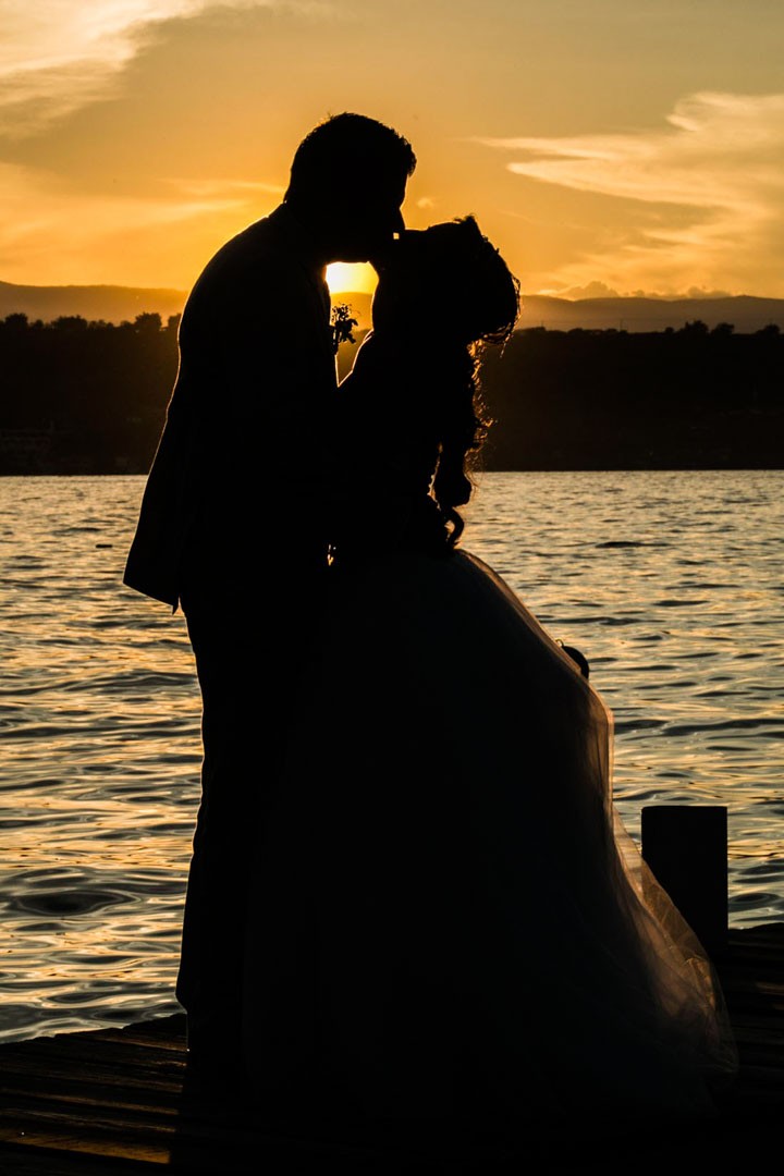Sesión fotográfica profesional para bodas