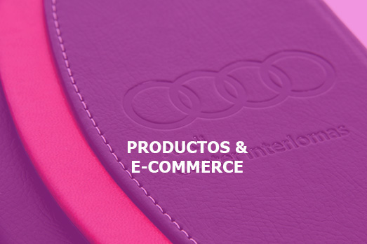 Productos y e-commerceNew